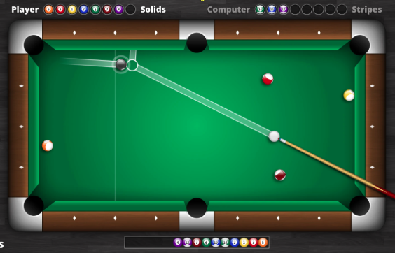 Ball Pool Simulator