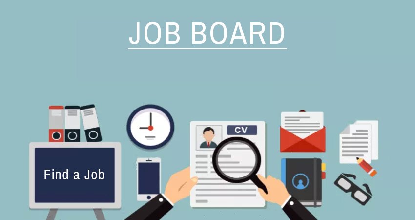 Job Board App